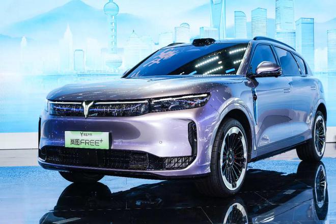 四年磨一剑 为什么说岚图FREE+有实力冲击TOP3丨汽势封面(图4)