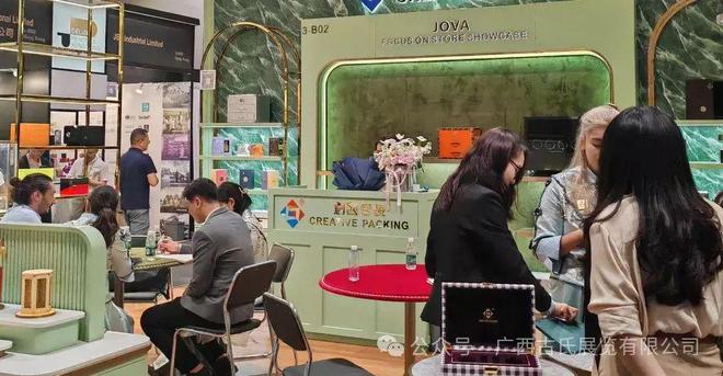 印刷包装全球商机回顾第19届香港国际印刷及包装展各大展团收获(图9)