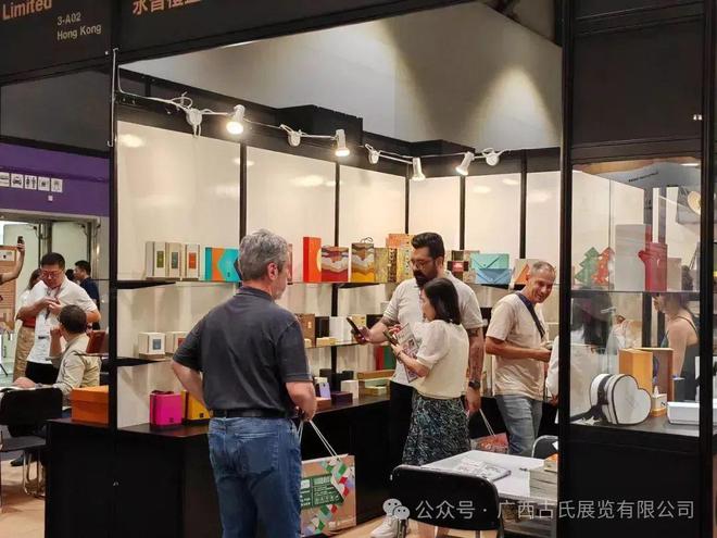 印刷包装全球商机回顾第19届香港国际印刷及包装展各大展团收获(图11)