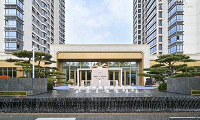 春晓锦园营销中心盛大启幕 开启城市理想生活新篇章(图1)