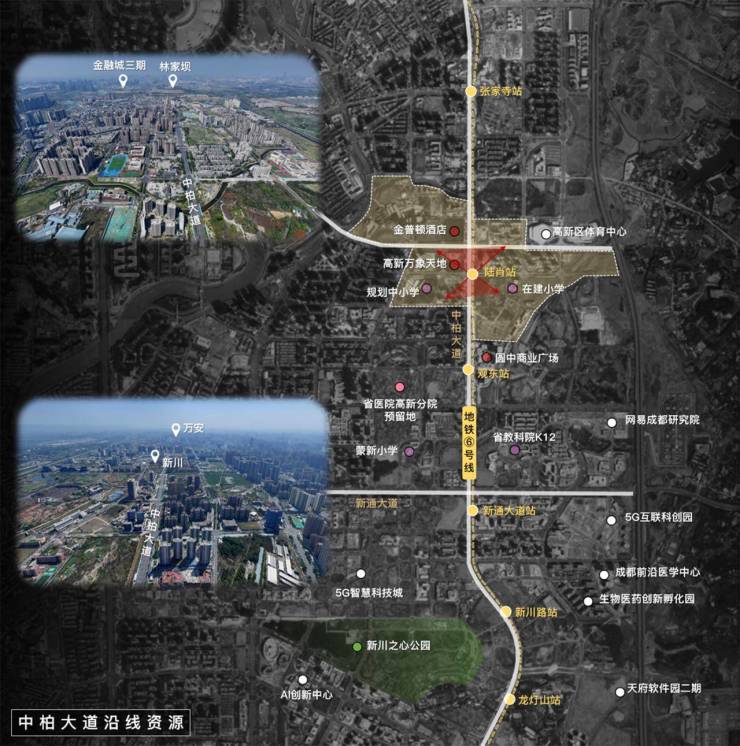 高新新川【陆肖TOD蓁悦】楼盘首页(售楼中心)户型解析最新价格限时特惠售楼处电话(图7)