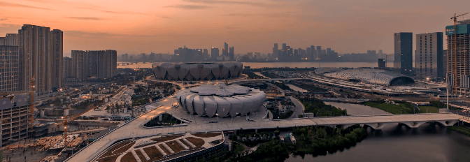 Bsport体育平台：华鸿都会中心(2025华鸿都会中心)首页网站杭州售楼处电线最新价格户型配套(图1)