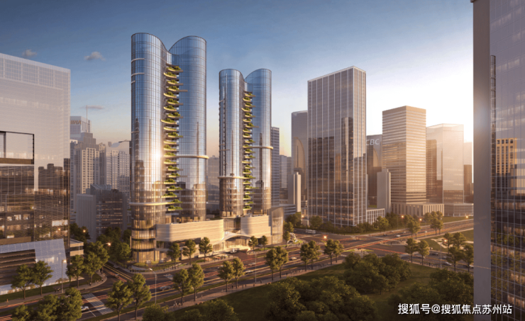 Bsport体育平台：华鸿都会中心(2025华鸿都会中心)首页网站杭州售楼处电线最新价格户型配套(图5)