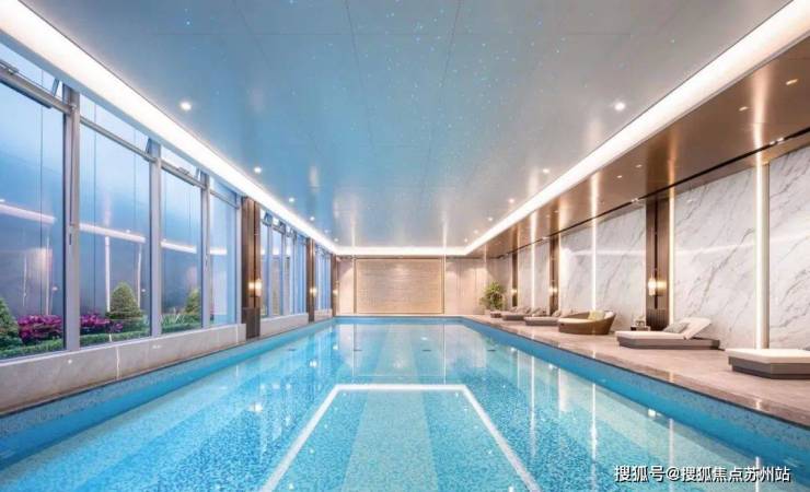 Bsport体育平台：华鸿都会中心(2025华鸿都会中心)首页网站杭州售楼处电线最新价格户型配套(图7)