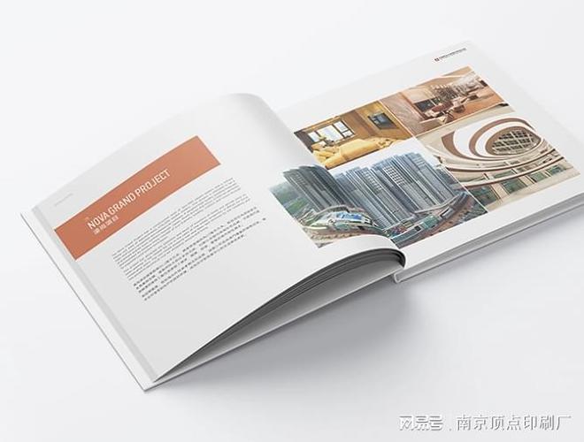 南京公司宣传册设计构思南京智能手册印刷期刊画册定制(图3)