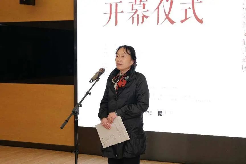 岁月封扉——张慈中宁成春书籍设计文献典藏展在北京印刷学院美术馆开幕(图6)