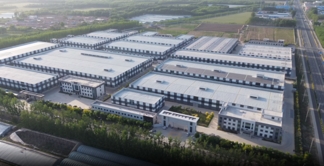 Bsport体育入口：走进济南市商河县玉皇庙镇印刷包装产业园：探寻产业发展新路径(图1)